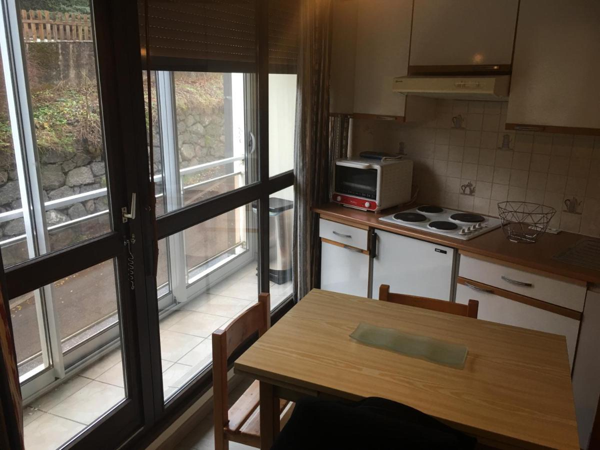 Charmant Studio La Bresse Exterior photo